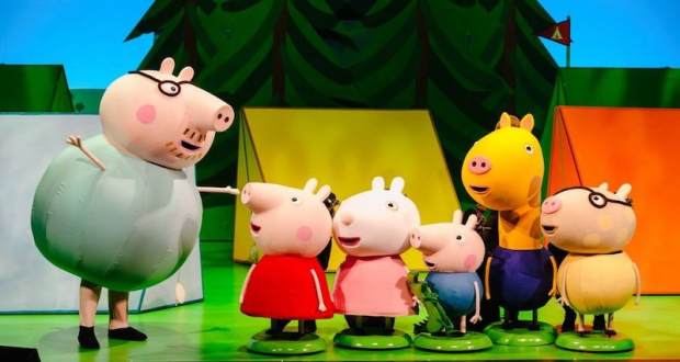 Oh, Goody! Peppa Pig has landed in Dubai - http://audreysegal.com/