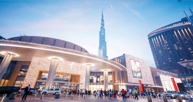 Salik: Here’s how much you will pay for parking at Dubai Mall starting ...