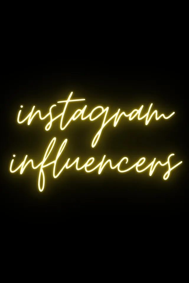 Instagram Influencers — Dubai Escort