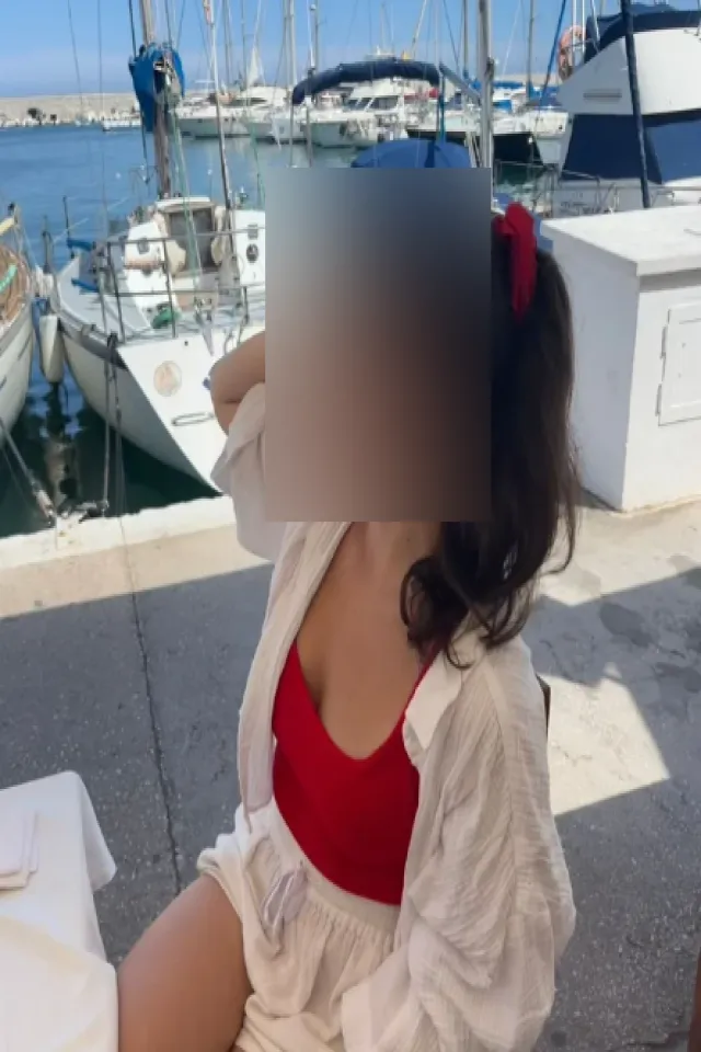 513 Lebanese American Banker Dubai escort — Dubai Escort